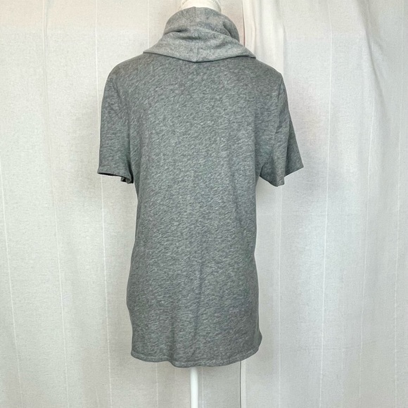 Anthropologie Cowl neck Top - Picture 6 of 7